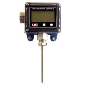 Interruptor para temperatura, 2 hilos, para PLC 24 - 48 VDC