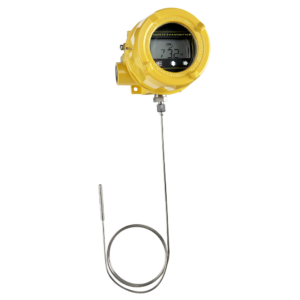 Interruptor-transmisor híbrido SAFETY para temperatura
