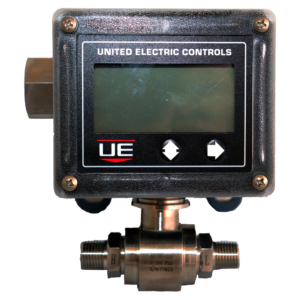 Interruptor para presión diferencial, 2 hilos, para PLC 24 - 48 VDC