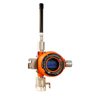 Detector de gas WirelessHART